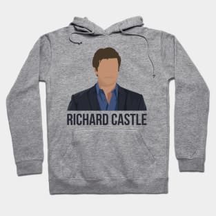 Richard Castle Hoodie